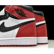 Retro 1 Black Toe 555088-125 Air Jordan 0802